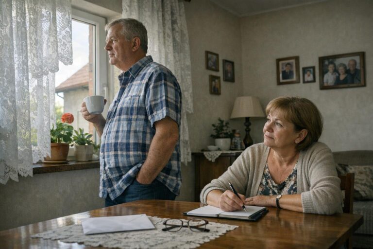 Emeryt w Polsce a niemiecki Steuerbescheid i niejasna dopłata