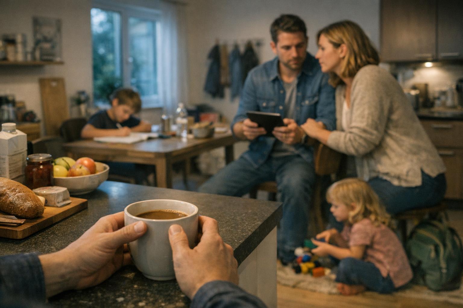 Czy po podwyżce Kindergeld w Niemczech trzeba składać nowy wniosek
