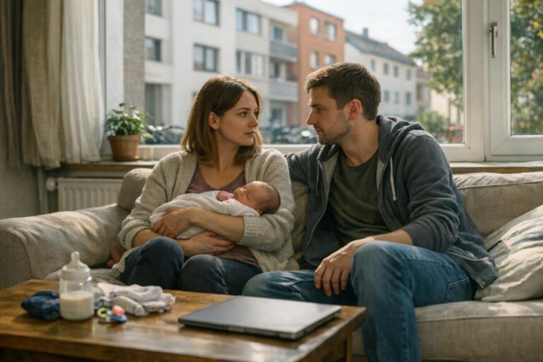 Kindergeld dla noworodka w 2027 roku – czy wypłata ruszy automatycznie