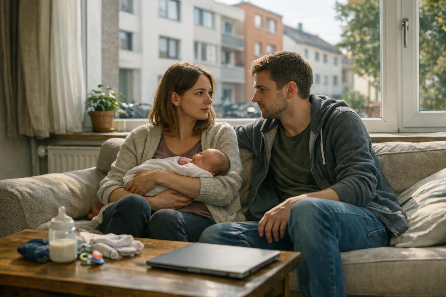 Kindergeld dla noworodka w 2027 roku – czy wypłata ruszy automatycznie